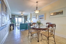 Lavish Beachfront Biloxi Condo w/Pvt Patio & Pool!