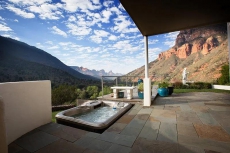 2 bed 4 bath rental home Sedona AZ