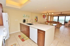 Very Modernly Decorated Ocean Front Condo