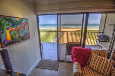 Beautiful 2 bedroom 2 bath beachfront condo located on the 4th floor overlooking the Gulf of Mexico