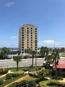 Luxurious 3 bed 2 bath Penthouse Condo with amazing Ocean and Intracostal views!