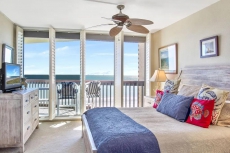 Sandpiper #606: Beachfront 3 Bedroom 2.5 Bathroom With Spectacular Views and 24 Hour Management