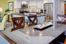 Sandpiper #1002L: Beachfront 1 Bedroom 1 Bathroom With Spectacular Views and 24 Hour Management