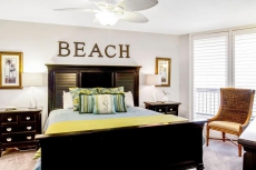 Sandpiper #1002L: Beachfront 1 Bedroom 1 Bathroom With Spectacular Views and 24 Hour Management