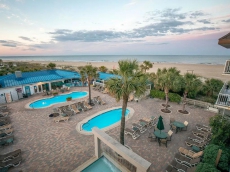 Directly Oceanfront Pet Friendly Condo with Spectacular Sunrises and Stunning Views