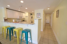 Updated Tybee Condo with Heated Pools & onsite Restaurant.