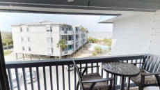 Savannah Beach and Racquet Club - Unit B301 - Water View - Pool - Tennis