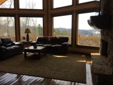 A slice of Heaven! Private escape with gorgeous mountain views!