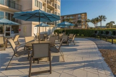 Oceanfront Condominium Great for Small Families with Pool, Beach Access, Fitness Center.