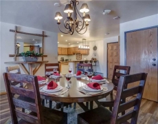 Bear Claw 208 - 3 Bedroom + Ski In/Ski Out Condo