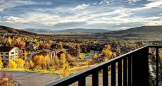 Bear Claw 409: 2 BR / 2 BA condo in Steamboat Springs, Sleeps 8