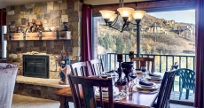 Bear Claw 409: 2 BR / 2 BA condo in Steamboat Springs, Sleeps 8