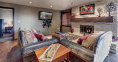 Bear Claw - 2 Bedroom Ski In/Ski Out Condo