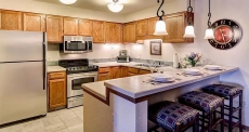 Bear Claw 512: 3 BR / 2 BA condo in Steamboat Springs, Sleeps 9