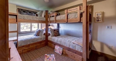 Bear Claw 306: 4 BR / 4 BA condo in Steamboat Springs, Sleeps 10