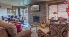 Bear Claw 311: 2 BR / 2 BA condo in Steamboat Springs, Sleeps 8