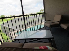 Lovely condo with all amenities you can ask for, golf view, pool