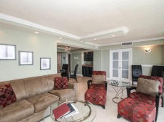 1003N: 2BR Sea Colony Oceanfront Condo! Private beach, pools, tennis ...