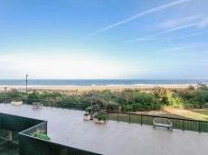 G206: 3BR Sea Colony oceanfront condo! Private beach, pools, tennis ...