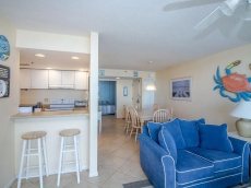 F405: 2BR+den Sea Colony oceanfront condo | Private beach, pools, tennis ...