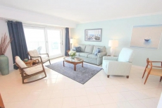 LINENS & DAILY ACTIVITIES INCLUDED! OCEANFRONT/BOARDWALK BUILDING/ ROOFTOP POOL Beautifully updated unit remodeled kitchen, great decor and views of the ocean,