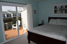 Downtown Rehoboth Beach Townhome Sleeps 8 ONLY 1 Block to Rehoboth Ave