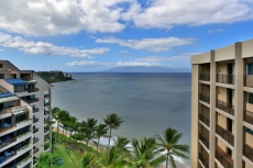 Valley Isle Resort- Ocean View Penthouse-lots of Whale Watching! Two bed/Two Ba