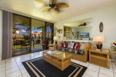 Kamaole Sands #7-304 Nice Inner Courtyard 1Bd/2Ba Unit Sleeps 4 Great Rates!