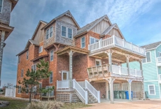 K1155 Cape Ann.Semi-Oceanfront with Pool & Elevator, 4 Identical Homes in Row