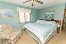 K0374 Fancy Free. Oceanfront, 3 Master Suites w/Luxury Mattresses, Ocean View