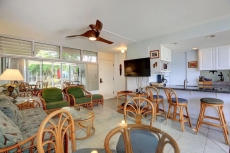 Ground Floor Oceanfront Condo - Kamaole Nalu #104