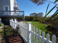 Beautiful Beach Home with Stunning Water View! Short Walk to Beach!