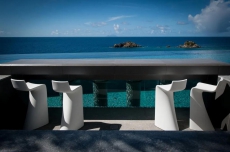 Axel ROck - Gustavia - 4 Bedrooms - Ocean View