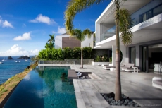 Axel ROck - Gustavia - 4 Bedrooms - Ocean View