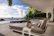 Axel ROck - Gustavia - 4 Bedrooms - Ocean View