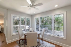 Great location and outdoor space! Family Beach getaway! Kiawah Island!