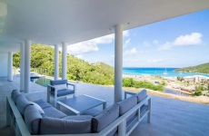 Thi Majaste - Anse Marcel - 1 Bedroom - Ocean View