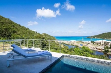 Thi Majaste - Anse Marcel - 1 Bedroom - Ocean View