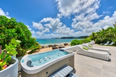 La Perla Bianca - Terres Basses - Beachfront French St. Martin