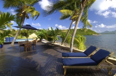 Elysium - Simpson Bay Lagoon - 5 Bedrooms - Lagoon view