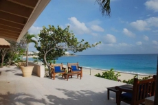 Pauli Mar - Terres Basses - 4 Bedrooms - Beach Front