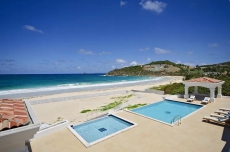 Casa Sunshine - Guana Bay - 6 Bedrooms - Beach Front