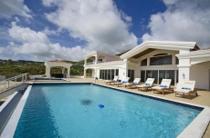 Casa Sunshine - Guana Bay - 6 Bedrooms - Beach Front