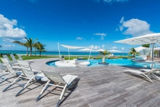 C'est la View - Terres Basses - 6 Bedrooms - Beachfront