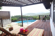 Orchid Cottage - Golf Park, Cap Estate, St. Lucia