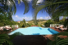 Villa Kessi - Cap Estate - 3 Bedrooms - Ocean View