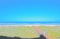 Direct Oceanfront Condo w/Private Balcony 15 Minutes from Downtown St Augustine