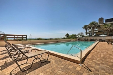 Oceanfront St Augustine Condo w/Pool-Walk to Beach