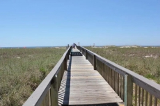 Tidewater 803 - Beautiful Beachfront 1BD/1BA, plus kid's bunk alcove. Great Views!