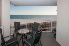 Gulf-front 4th floor | In/Out/Kiddie pools, Hot tub, Fitness, Tennis, BBQ, Wifi | Free Golf, Fishing